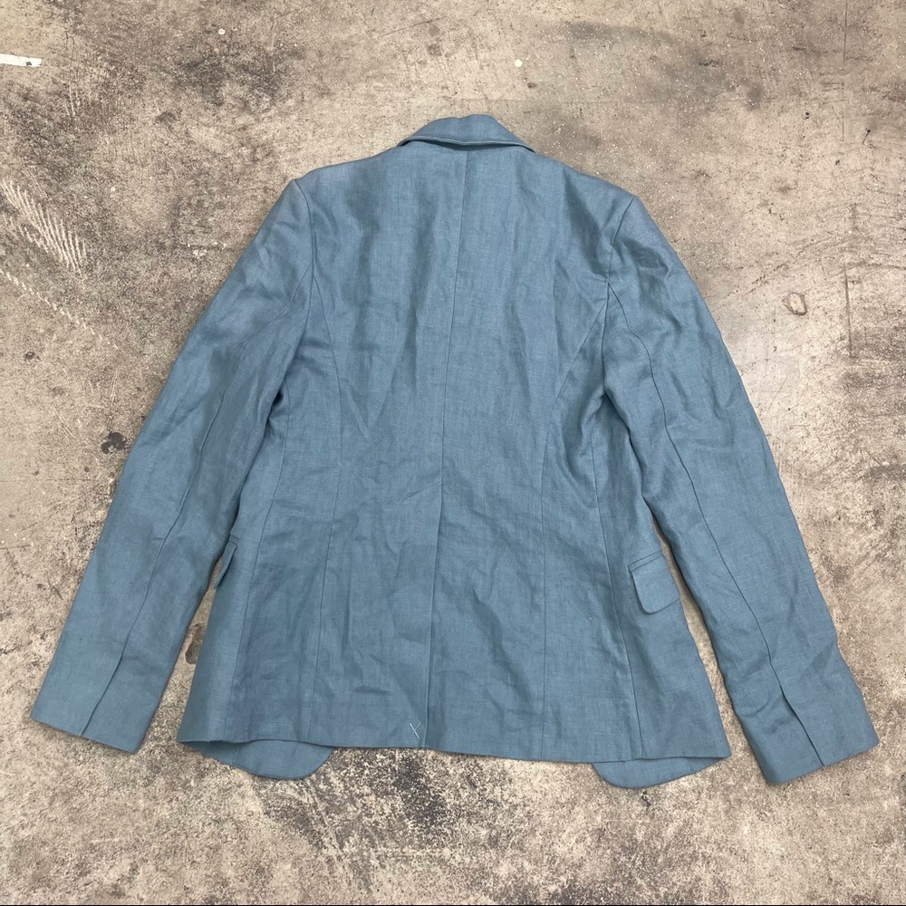 GRLFRND Revolve Midway Linen Blazer XS - Picture 3 of 6